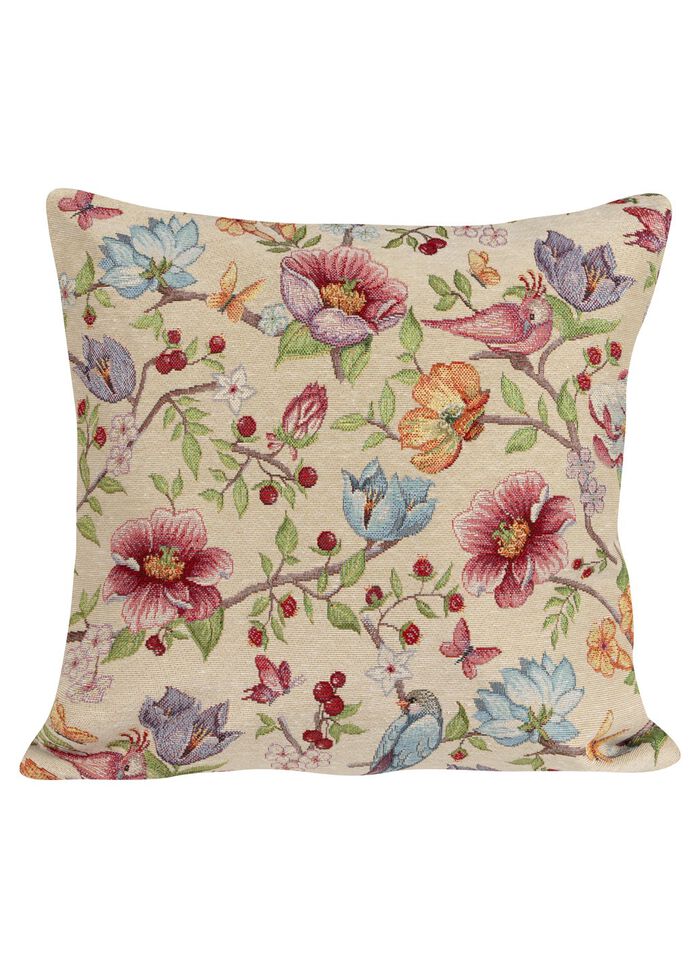 Kissenbez&uuml;ge aus strapazierf&auml;higem Gobelin 