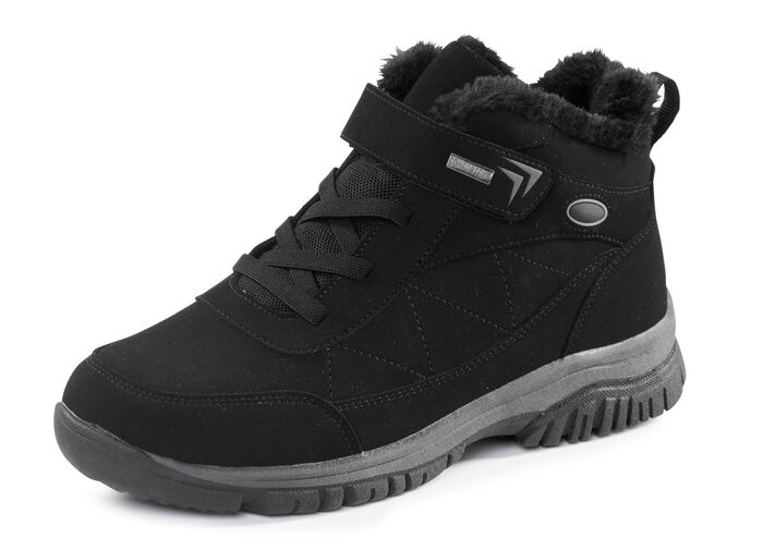 Bootie mit Klimamembrane ausgestattet SCHWARZ