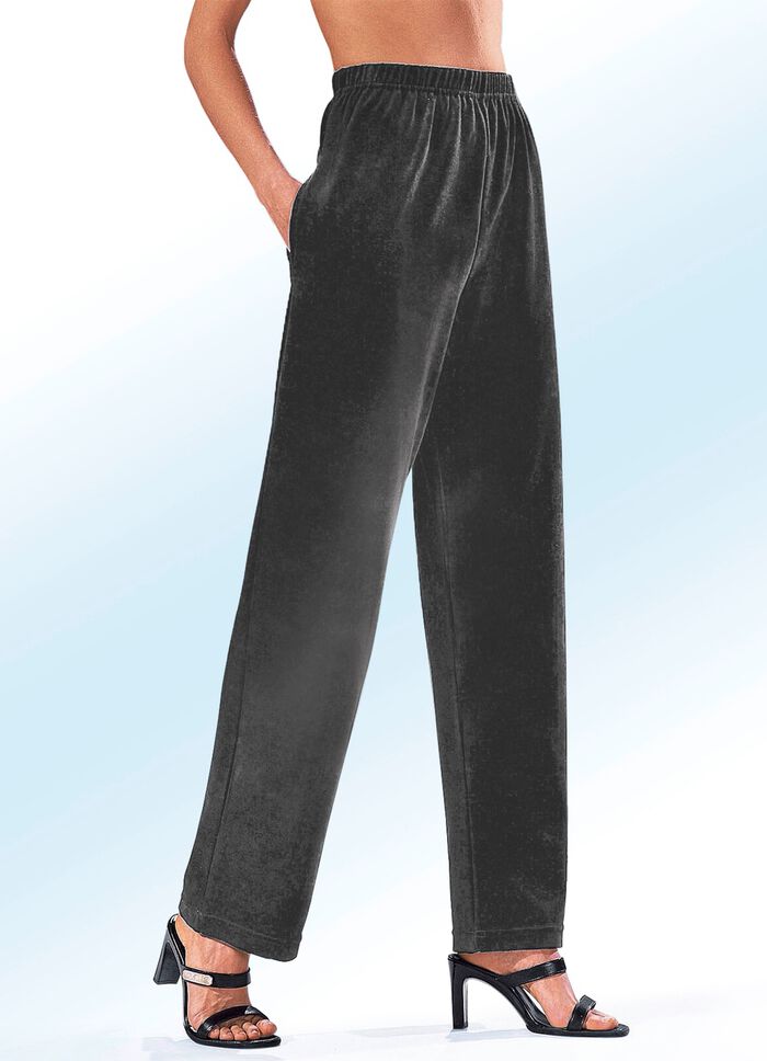 Hose mit komfortablem Dehnbund 