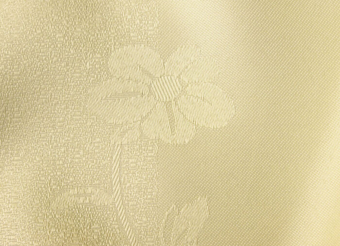 Exquisite Tag/Nachtvorhang-Garnitur, verschiedene Farben NATUR