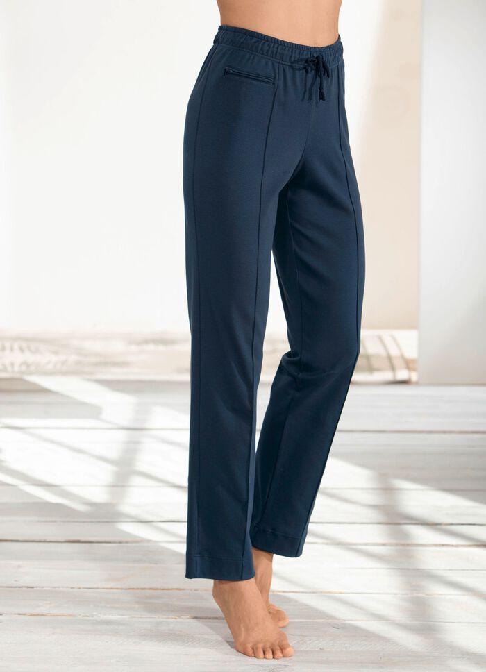 Tragangenehme Hose mit Dehnbund 