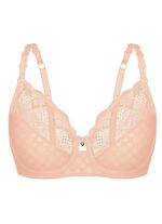 Sassa B&uuml;gel-BH mit h&uuml;bscher Elastikspitze 