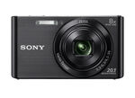 Sony DSC-W830 Digital-Kamera SCHWARZ