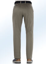 Thermohose in 4 Farben mit Seitentaschen SAND