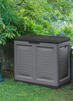 Universalbox aus temperatur- und UV-best&auml;ndigem Kunststoff 