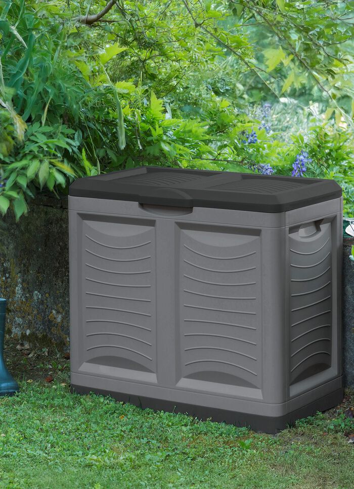 Universalbox aus temperatur- und UV-best&auml;ndigem Kunststoff 