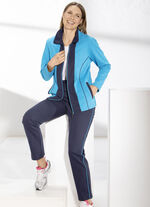 Freizeitanzug mit Seitentaschen 