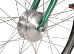 Zeitlos, elegantes City-E-Bike mit komfortabler Ausstattung   