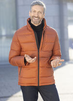 Steppjacke von «Gate One» TERRA