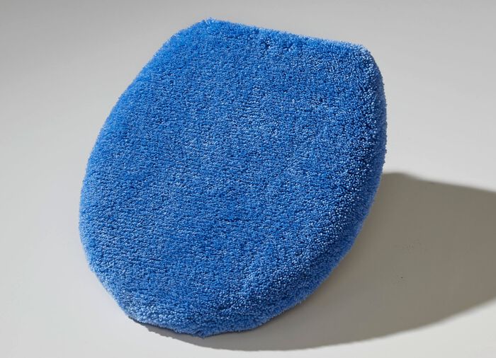 Badgarnitur von LineaDue mit rutschhemmender R&uuml;ckseite 