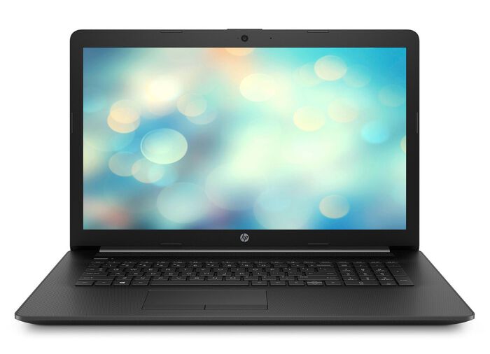 HP Notebook in stilvollem Design SCHWARZ