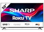 Sharp GJ4225E 4K-Ultra-HD-LED-Roku-Fernseher 
