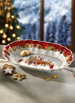 Wundersch&ouml;ne Ovale Schale 