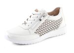 ELENA EDEN, sommerliche Damen-Sneaker, Weite G, mit herausnehmbarem Fussbett 