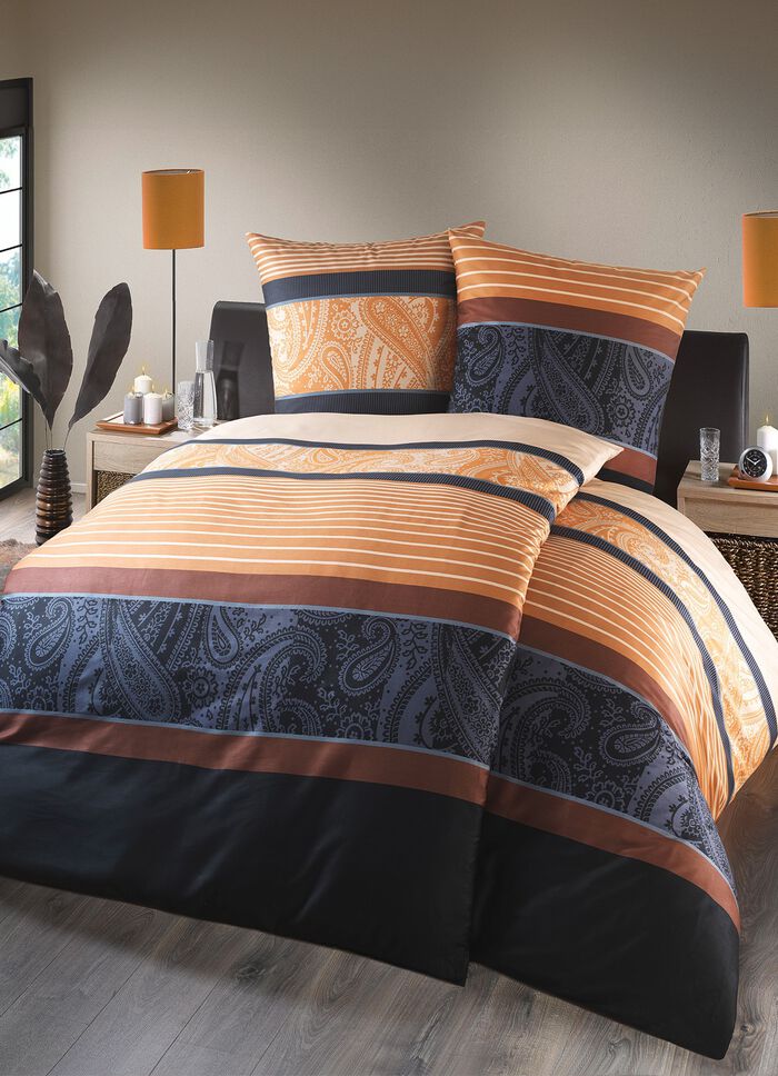 Bettw&auml;sche-Garnitur von Kleine Wolke BEIGE