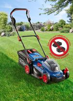 Akku-Rasenm&auml;her (Akku und Ladeger&auml;t nicht im Lieferumfang) 