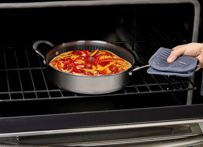 Livington Titan Pan Pfannen und Kocht&ouml;pfe 