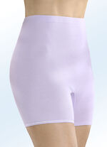 Viererpack Slips mit auswechselbarem Gummizug 