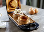 Cake-Pop und Cake-Cup-Platten-Set, 3-teilig 