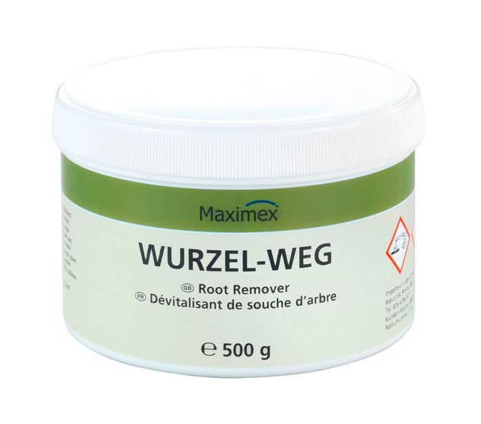 Wurzelweg-Granulat von Maximex 