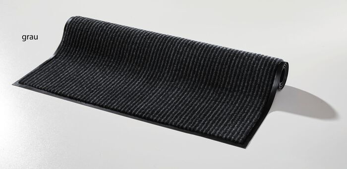 Unverw&uuml;stliche Schmutzfangmatte 