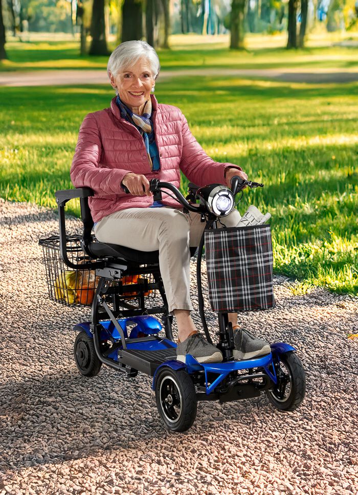 4-Rad-Roller von Antar 