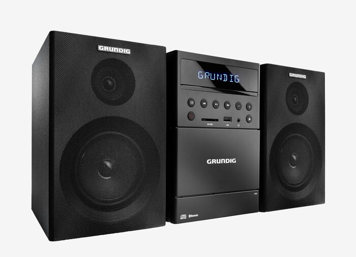 Grundig MS300 Micro-Stereoanlage 