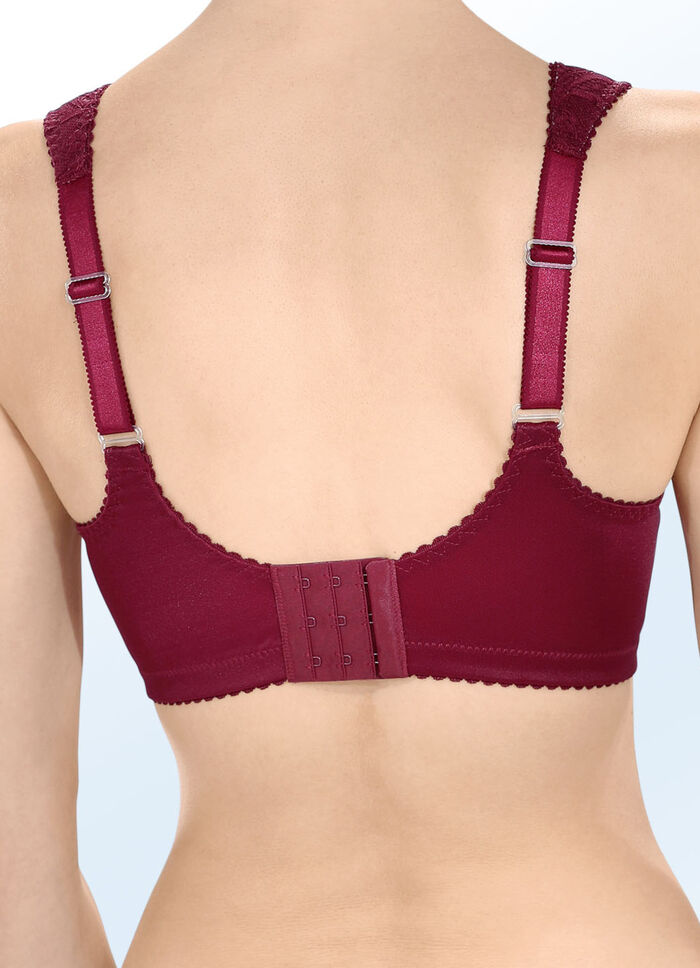 BH mit hübscher Elastikspitze