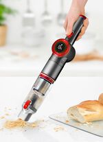 2-in-1 Akku-Hand- und Bodenstaubsauger "MX14 max" mit umfangreichem Zubeh&ouml;r 