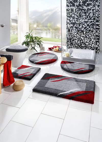 Besonders weiche Badgarnitur von Grund 