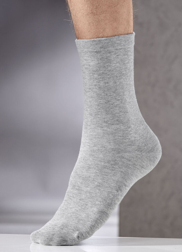 Achterpack Socken mit druckfreiem Softrand 