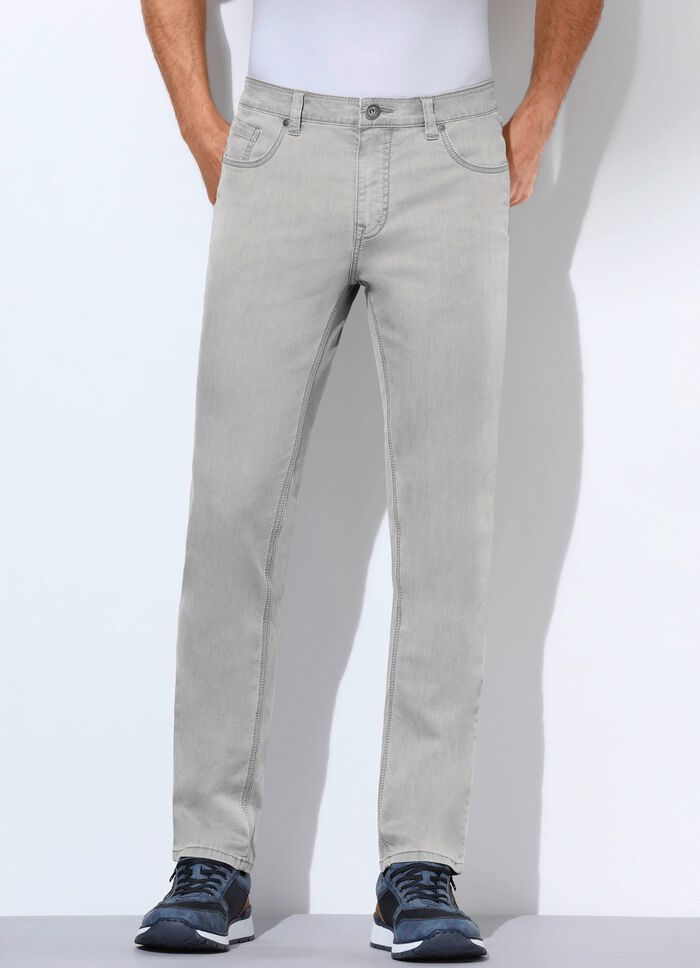 Hose von &laquo;Paddock's&raquo; in 3 Farben GRAU