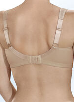 Zweierpack Susa BH mit Baumwolle 1X SEKT, 1X PUDER