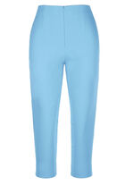 Hose in 7/8-Länge  TÜRKIS