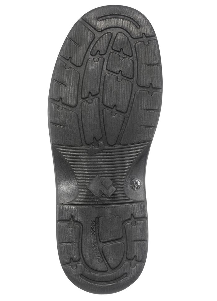 GINO GALANTE, gef&uuml;tterte Herren-Boots, Winterschuhe, mit herausnehmbarem Fussbett 