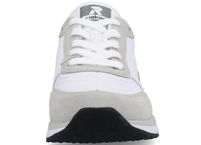 Rieker Sneaker mit interessantem Zebra-Druck 