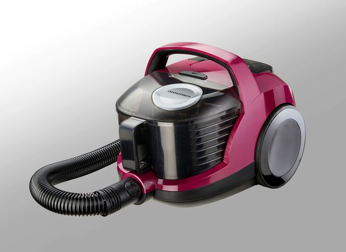 Grundig VCC 3870A Bodenstaubsauger 