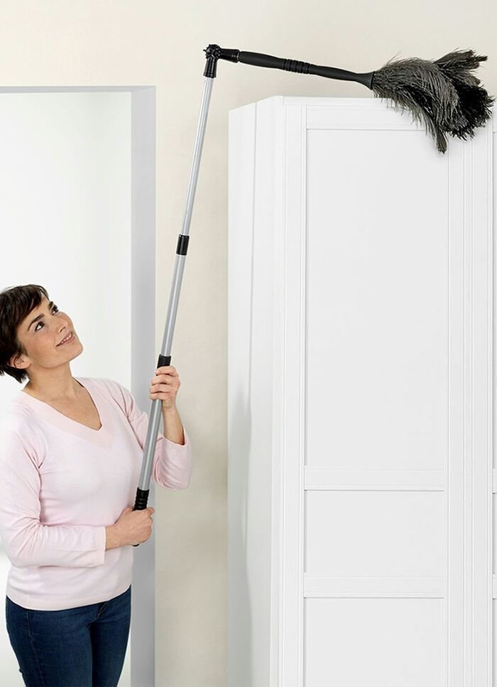 Strau&szlig;enfeder-Staubwedel 