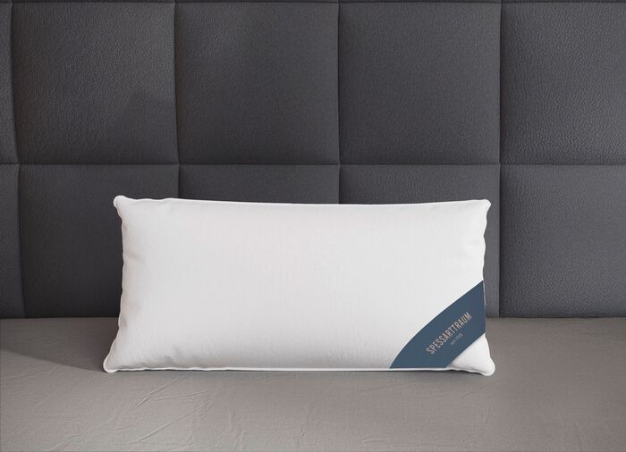 Hochwertiges 3-Kammer-Kissen von Spessarttraum 