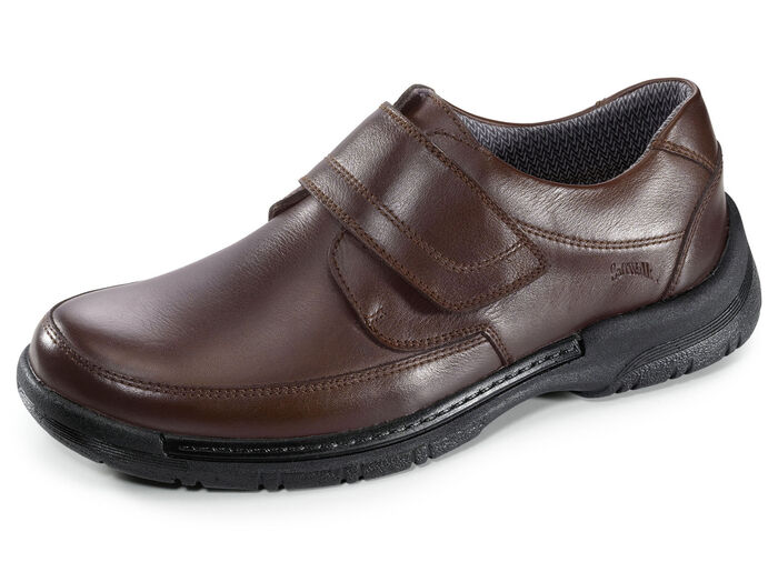 Klett-Slipper mit Klimamembrane MOKKA