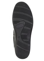 ELENA EDEN, bequeme Damen-Slipper, Weite H, mit herausnehmbarem Fussbett 