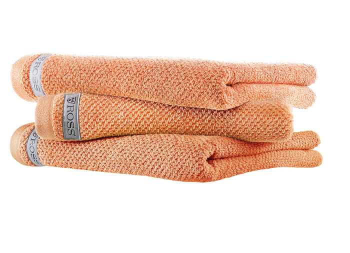 Flauschig weiche Frottier-Serie aus dem Hause Ross TERRA