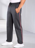 Freizeithose von &laquo;Plantier&raquo; DUNKELGRAU