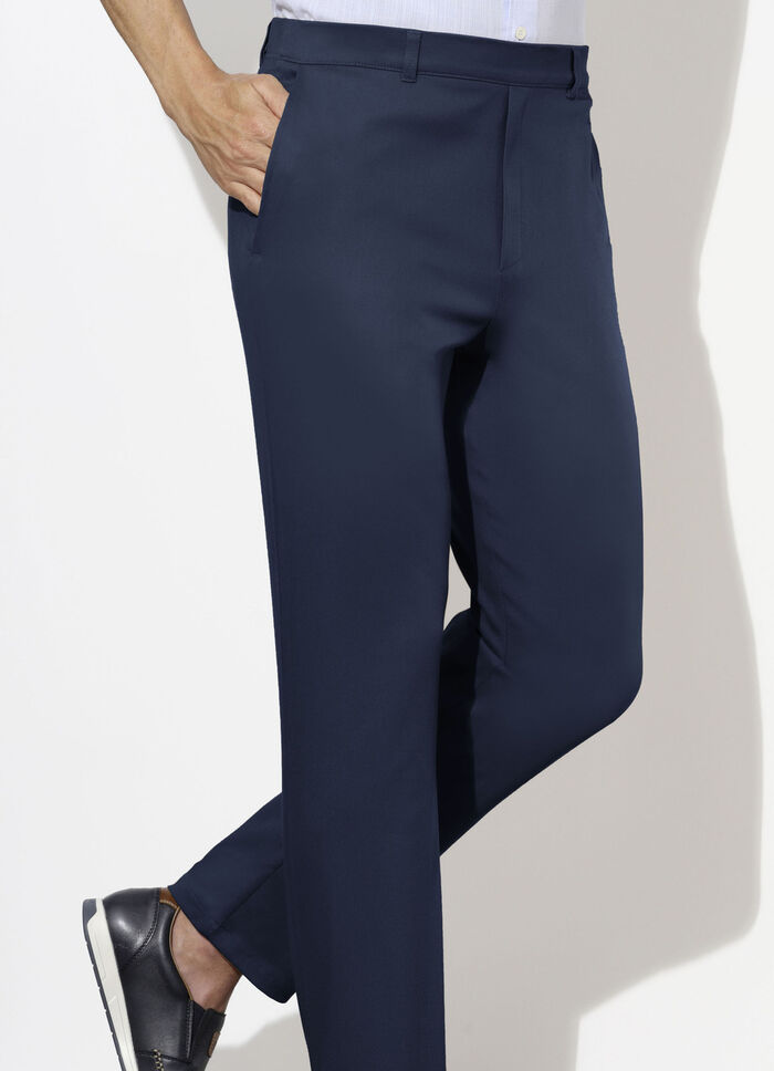 «Klaus Modelle»-Schlupfhose in 4 Farben MARINE