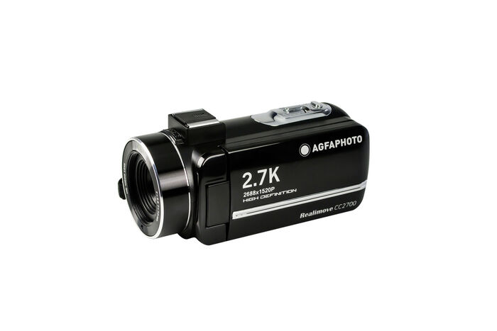 Agfa Realimove CC2700 HD-Camcorder 