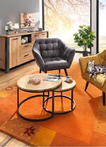 Handgetuftete Br&uuml;cken, Teppiche und Bettumrandung 