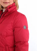 Funktionsjacke in 2 Farben ROT