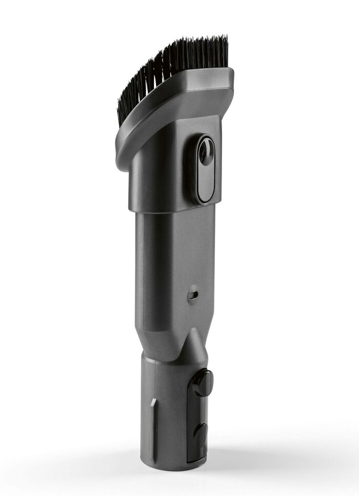 Akku-Zyklon-Handstaubsauger mit kraftvollem 500-Watt-Motor 