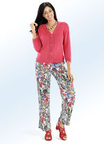 Hose in bequemer Weite 