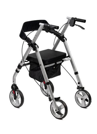 Alu-Rollator 